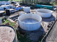 Generalny Wykonawca inwestycji realizowanej dla Drob-Bogs. Zakłady Drobiarskie. Bogusławski J.